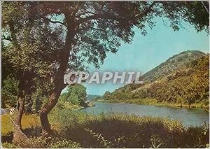 Bild des Verkufers fr Carte Postale Moderne Bulgaria la rivire Ropotamo zum Verkauf von CPAPHIL