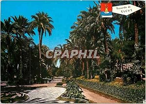 Bild des Verkufers fr Carte Postale Moderne Elche (Alicante) Hort de Baix zum Verkauf von CPAPHIL