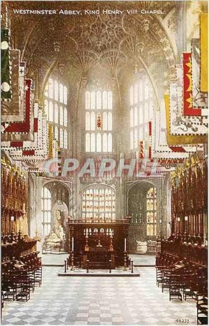 Carte Postale Moderne His Majesty King George VI