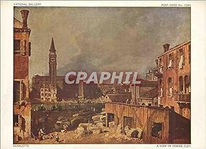 Immagine del venditore per Carte Postale Moderne Canaletto A view in Venice venduto da CPAPHIL