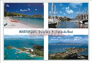Carte Postale Moderne Martinique Trois-îlets La Pointe-du-Bout