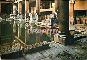 Carte Postale Moderne England Bath The Great Roman Bath