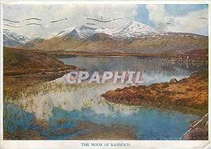 Carte Postale Moderne The Moor of Rannoch