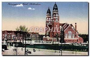 Immagine del venditore per Rotterdam-Koninginne Kerk-CPR venduto da CPAPHIL