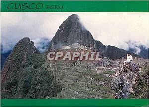 Image du vendeur pour Carte Postale Moderne Cuzco Peru Ciudadela de MacchuPicchu Cuzco mis en vente par CPAPHIL