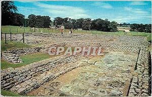 Image du vendeur pour Carte Postale Moderne Chesters Roman Fort Hadrian's Wall mis en vente par CPAPHIL