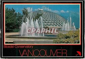 Carte Postale Moderne Bloedel Conservatory Vancouver