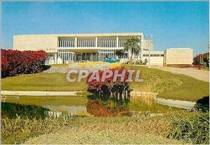 Seller image for Carte Postale Moderne Brasil Turistico Belo Horizonte MG Art Museum the old Casino for sale by CPAPHIL