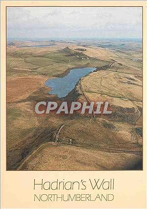 Image du vendeur pour Carte Postale Moderne Hadrian's Wall Northumberland mis en vente par CPAPHIL