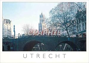 Carte Postale Moderne Utrecht