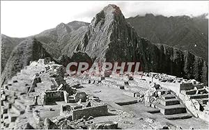 Image du vendeur pour Carte Postale Moderne Panorama de Machupijchu Cuzco Peru mis en vente par CPAPHIL