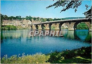 Carte Postale Moderne Pert bridge river tay perth