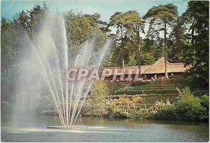 Carte Postale Moderne Berg en Bos Apeldoon Fontijin met restaurant