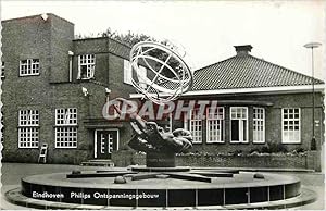 Carte Postale Moderne Eindhoven Philips Ontspanningsgebouw