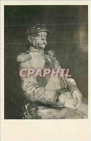 Bild des Verkufers fr Carte Postale Moderne Furst Bismarck zum Verkauf von CPAPHIL