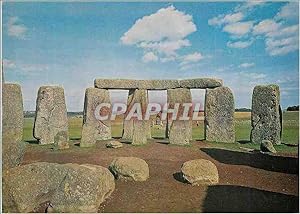 Carte Postale Moderne Stonehenge Wiltshir
