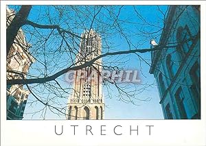Carte Postale Moderne Utrecht