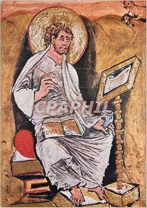 Bild des Verkufers fr Carte Postale Moderne Evangelist Lukas zum Verkauf von CPAPHIL