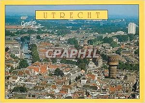 Carte Postale Moderne Utrecht