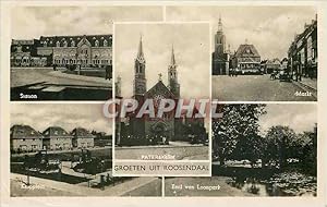 Carte Postale Moderne Groeten uit Roosendaal