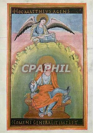 Bild des Verkufers fr Carte Postale Moderne Evangelist Matthaus zum Verkauf von CPAPHIL