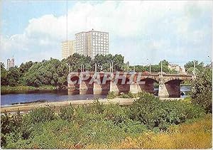 Carte Postale Moderne Anna-Ebert-Brucke