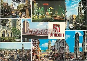 Carte Postale Moderne Utrecht Holland