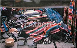 Image du vendeur pour Carte Postale Moderne Feira de san Pedro Cuzco Peru mis en vente par CPAPHIL