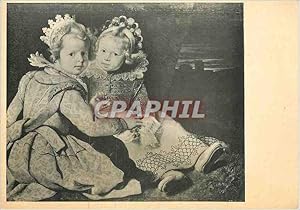 Bild des Verkufers fr Carte Postale Moderne Cornelis de Vos zum Verkauf von CPAPHIL