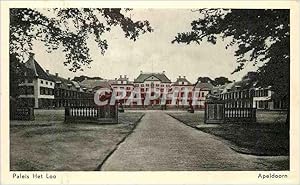 Carte Postale Moderne Paleis Het Loo Apeldoorn