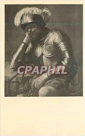 Carte Postale Moderne Centraal Museum Utrecht Hendrick Ter Brugghen Slapende Mars