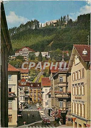 Carte Postale Moderne Thermalbad