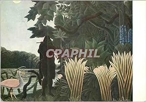 Bild des Verkufers fr Carte Postale Moderne Henri Rousseau zum Verkauf von CPAPHIL