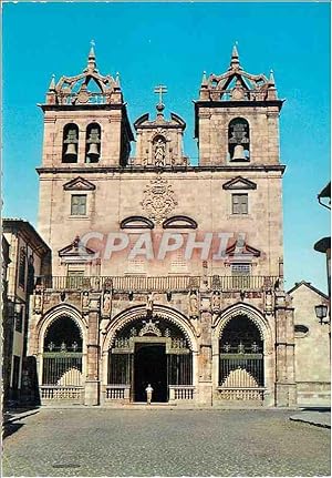 Bild des Verkufers fr Carte Postale Moderne Catedrale Braga zum Verkauf von CPAPHIL