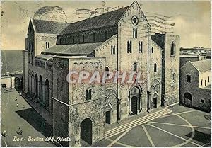 Carte Postale Moderne Bari Basilica di S. Nicola