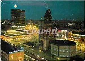 Seller image for Carte Postale Ancienne Europa Center - Kaiser Wilhelm for sale by CPAPHIL