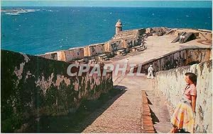 Immagine del venditore per Carte Postale Moderne Fortress El Morro San Juan venduto da CPAPHIL