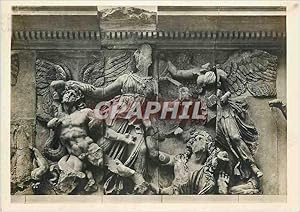 Bild des Verkufers fr Carte Postale Moderne Pergamon Museum Berlin Altar von Pergamon zum Verkauf von CPAPHIL