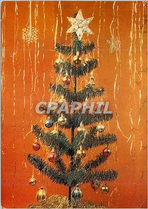 Carte Postale Moderne New Year Tree - S. Jablonska