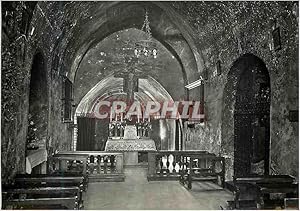 Bild des Verkufers fr Carte Postale Moderne Assisi Santuario di S. Damiano-Interno zum Verkauf von CPAPHIL