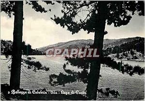 Carte Postale Moderne Bellezze di Calabria Sila Lago di Cecifa