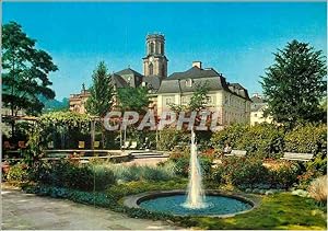 Carte Postale Moderne Ludwigskirche