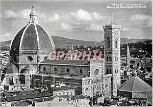 Image du vendeur pour Carte Postale Moderne Firenze La Cattedrale Cupola dei Brunelleschi mis en vente par CPAPHIL