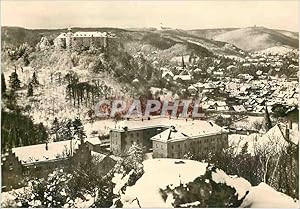 Carte Postale Moderne Blankenburg am Harz