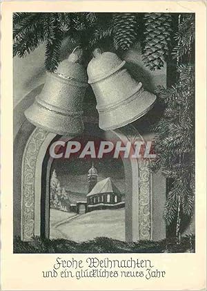 Bild des Verkufers fr Carte Postale Moderne Haus Sonnenschein neues Jahre Duisburg zum Verkauf von CPAPHIL