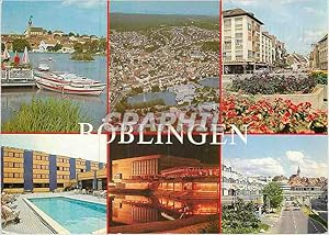 Carte Postale Moderne Roblingen panorama