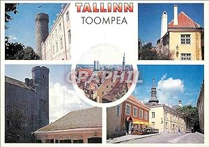 Bild des Verkufers fr Carte Postale Moderne Tallinn Toompea zum Verkauf von CPAPHIL