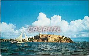 Immagine del venditore per Carte Postale Moderne Morro Castle San Juan venduto da CPAPHIL