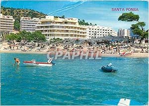 Imagen del vendedor de Carte Postale Moderne Santa ponsa (mallorca) a la venta por CPAPHIL