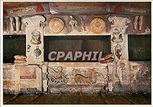 Immagine del venditore per Carte Postale Moderne Necropoli Etrusca di Cerveteri - Tomba bella venduto da CPAPHIL